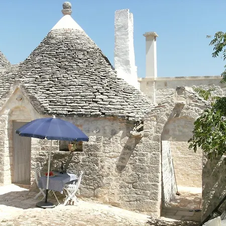 Trulli E Masseria Ianella Locorotondo Buitenkant foto
