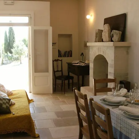 Trulli E Masseria Ianella Locorotondo Buitenkant foto
