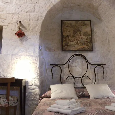 Trulli E Masseria Ianella Locorotondo Buitenkant foto