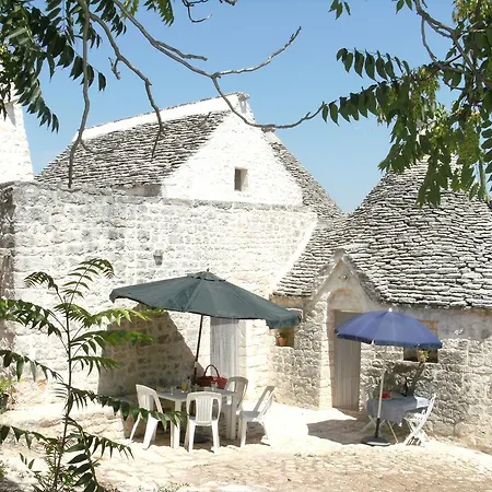 Trulli E Masseria Ianella Locorotondo Buitenkant foto
