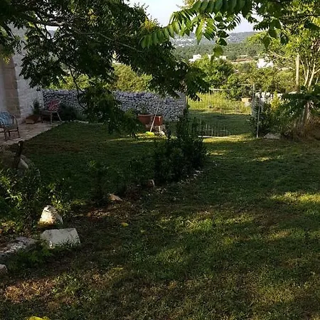 Trulli E Masseria Ianella Locorotondo Buitenkant foto