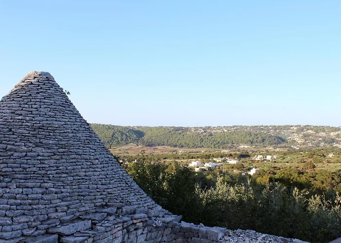 Trulli E Masseria Ianella