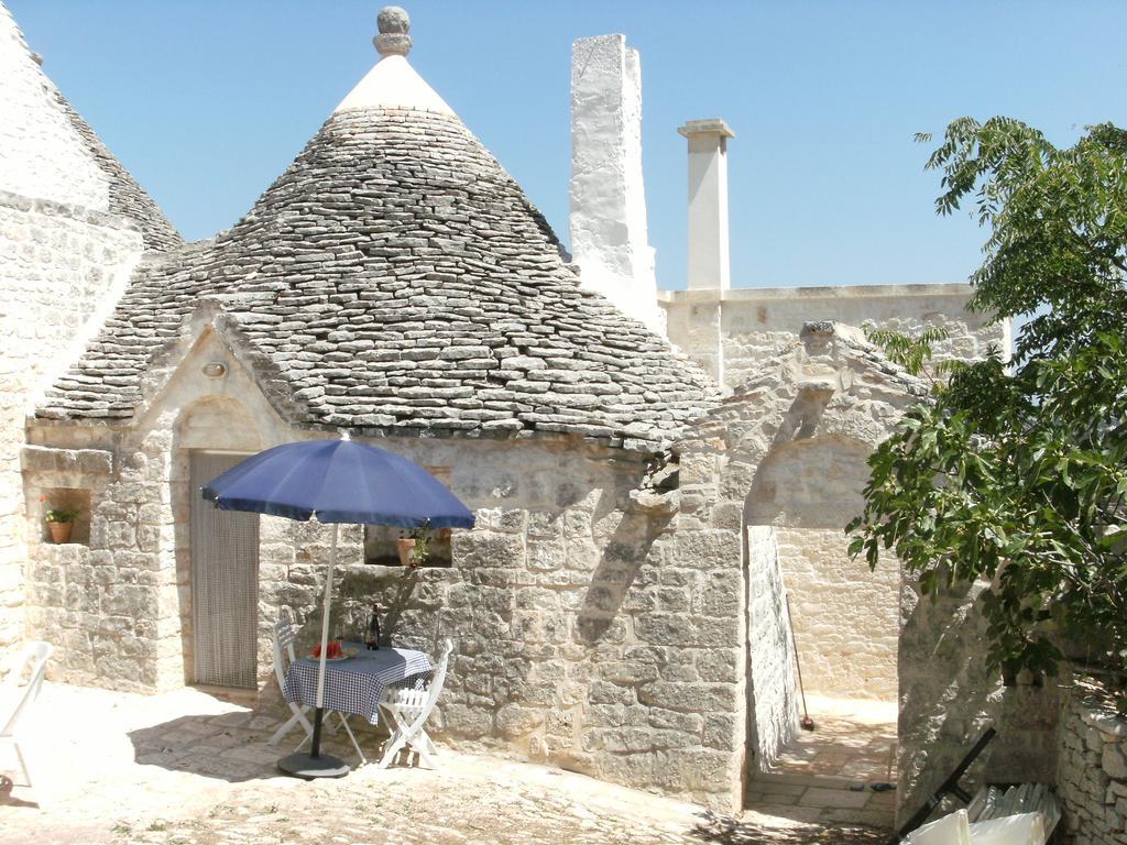 Trulli E Masseria Ianella Locorotondo