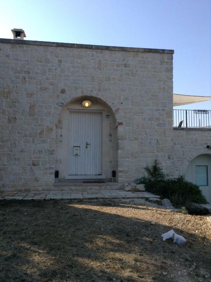 Country house Trulli E Masseria Ianella