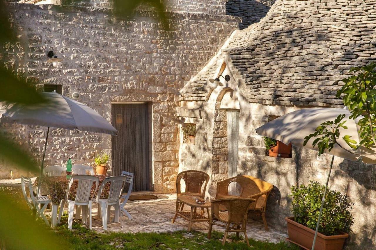 Trulli E Masseria Ianella Country house