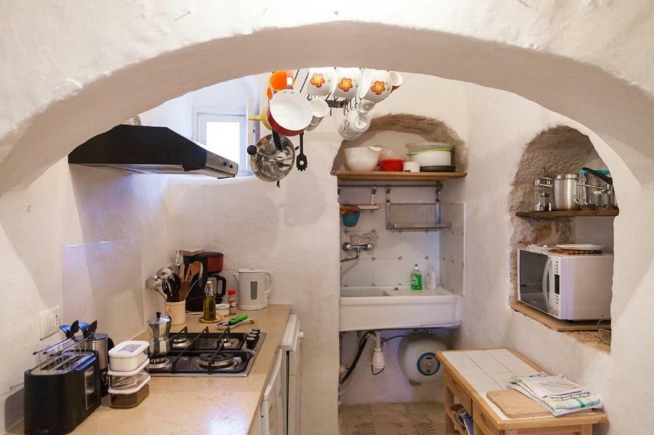 Country house Trulli E Masseria Ianella