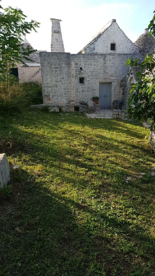 Trulli E Masseria Ianella Séjour à la campagne Locorotondo