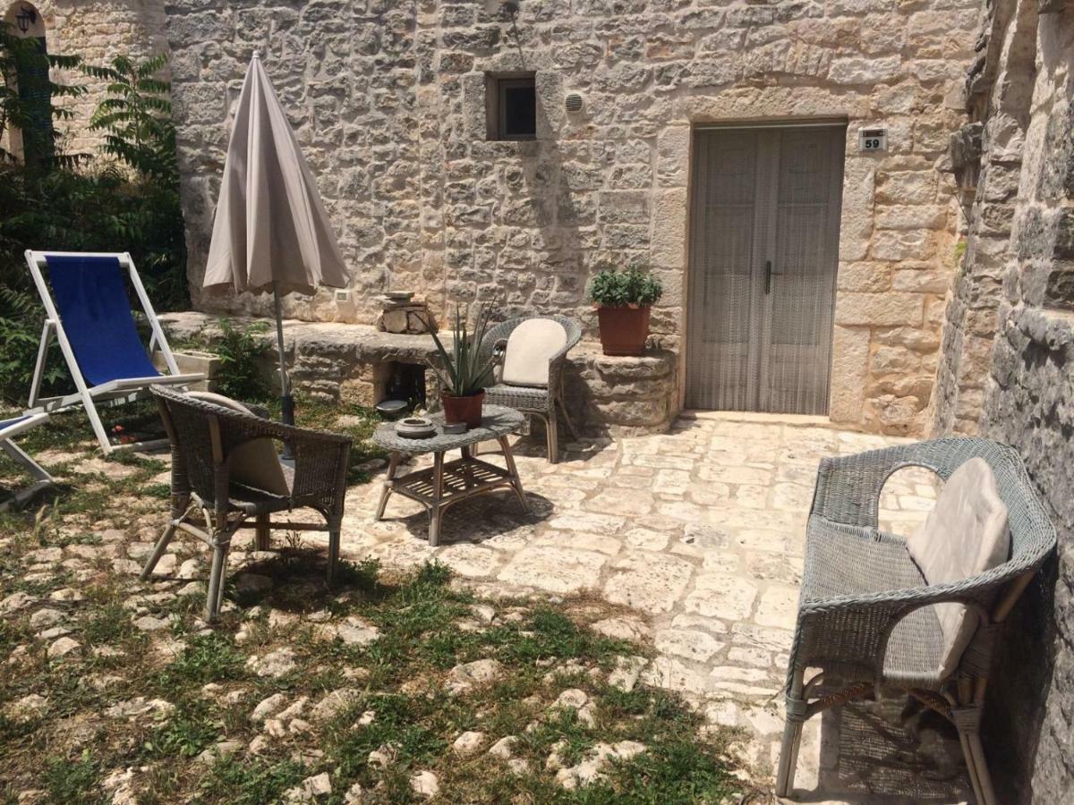Trulli E Masseria Ianella Country house Locorotondo