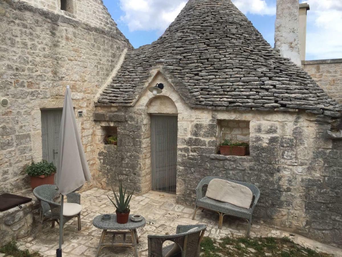 Trulli E Masseria Ianella Country house Locorotondo