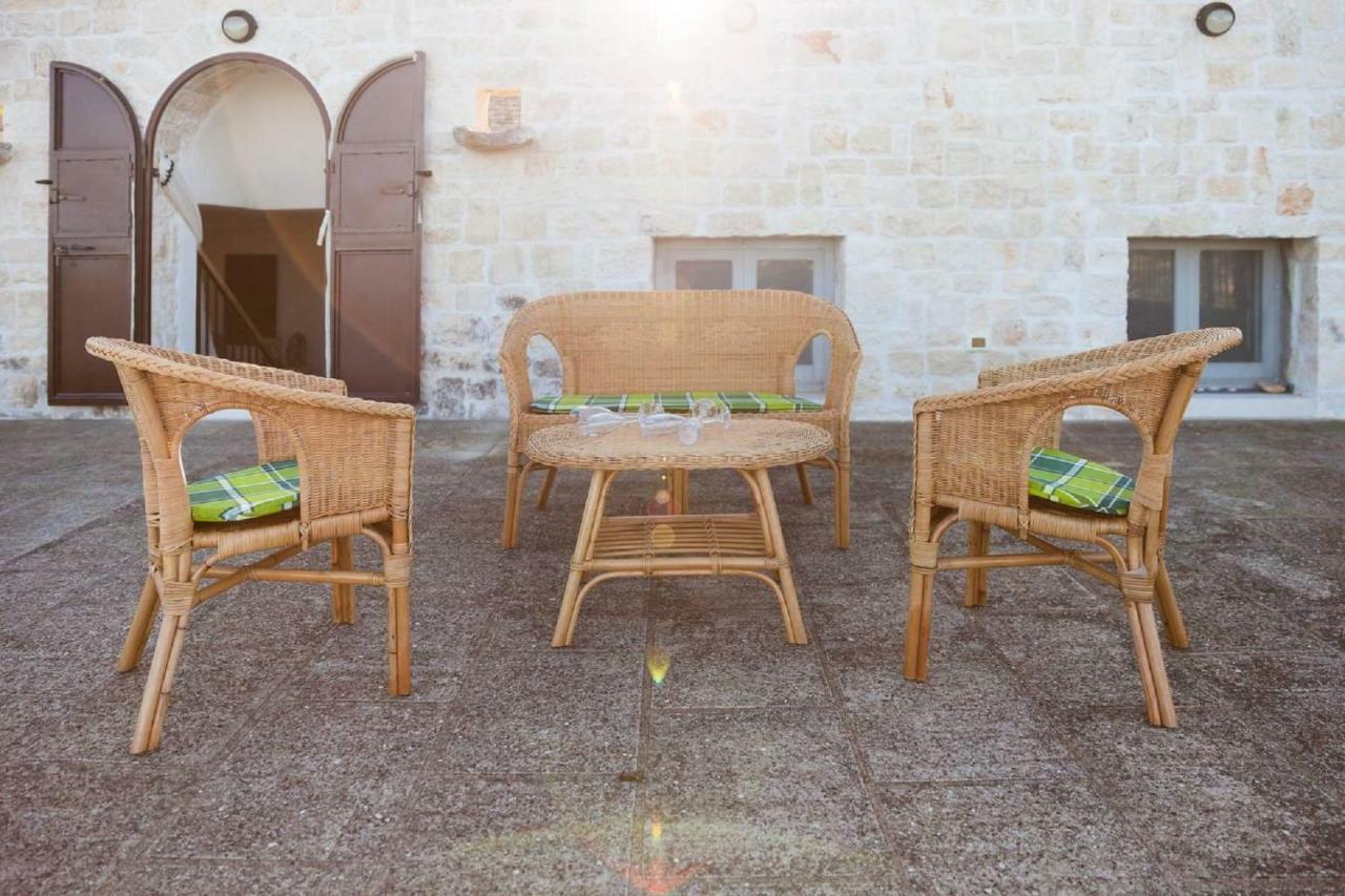 Trulli E Masseria Ianella Séjour à la campagne Locorotondo