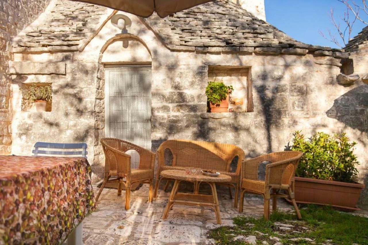 Trulli E Masseria Ianella Country house